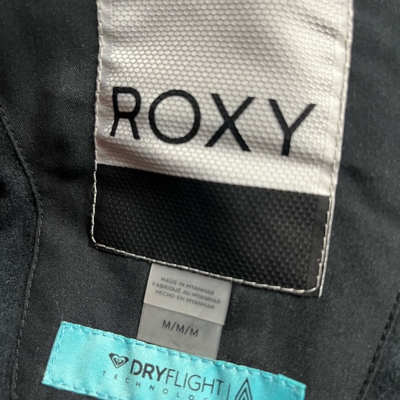 NWT Roxy Dry Flight Jacket - Picture 16 of 16